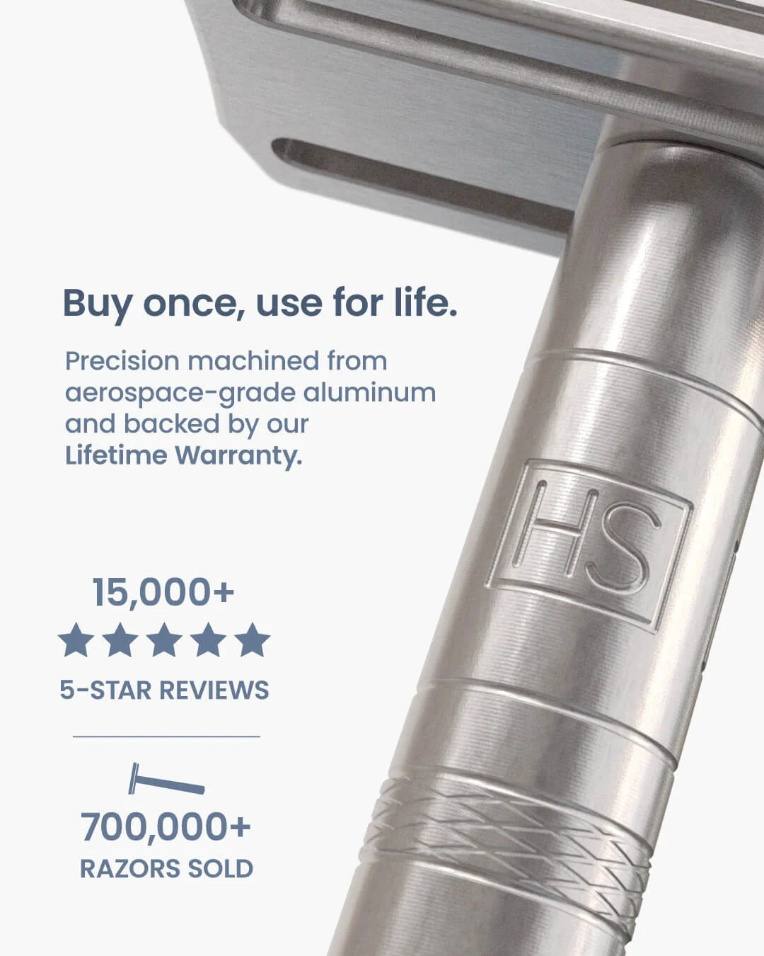 The Henson Razor