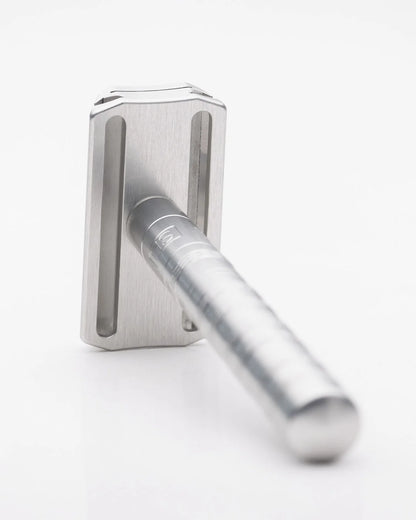 The Henson Razor in Aircraft Aluminum