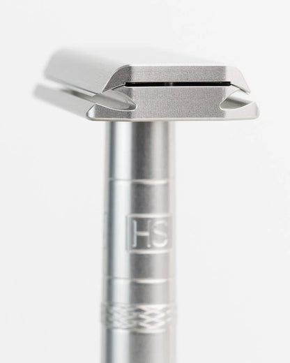 The Henson Razor in Aircraft Aluminum